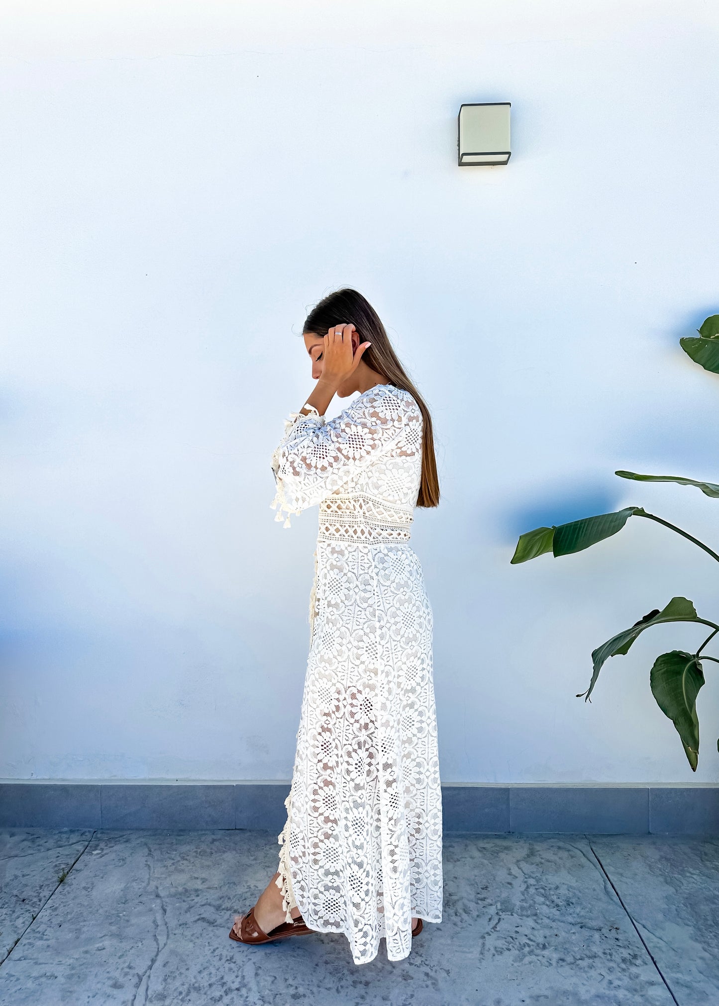 Kaftan ibicenco