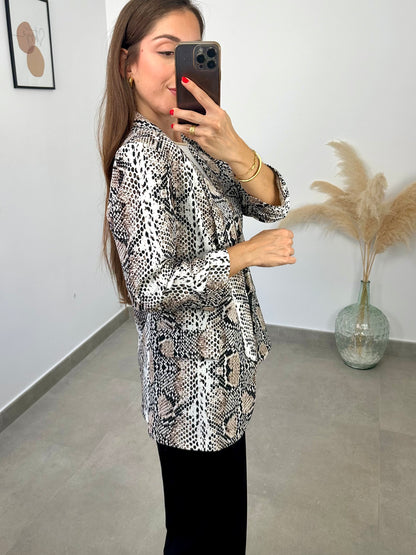 Blazer serpiente