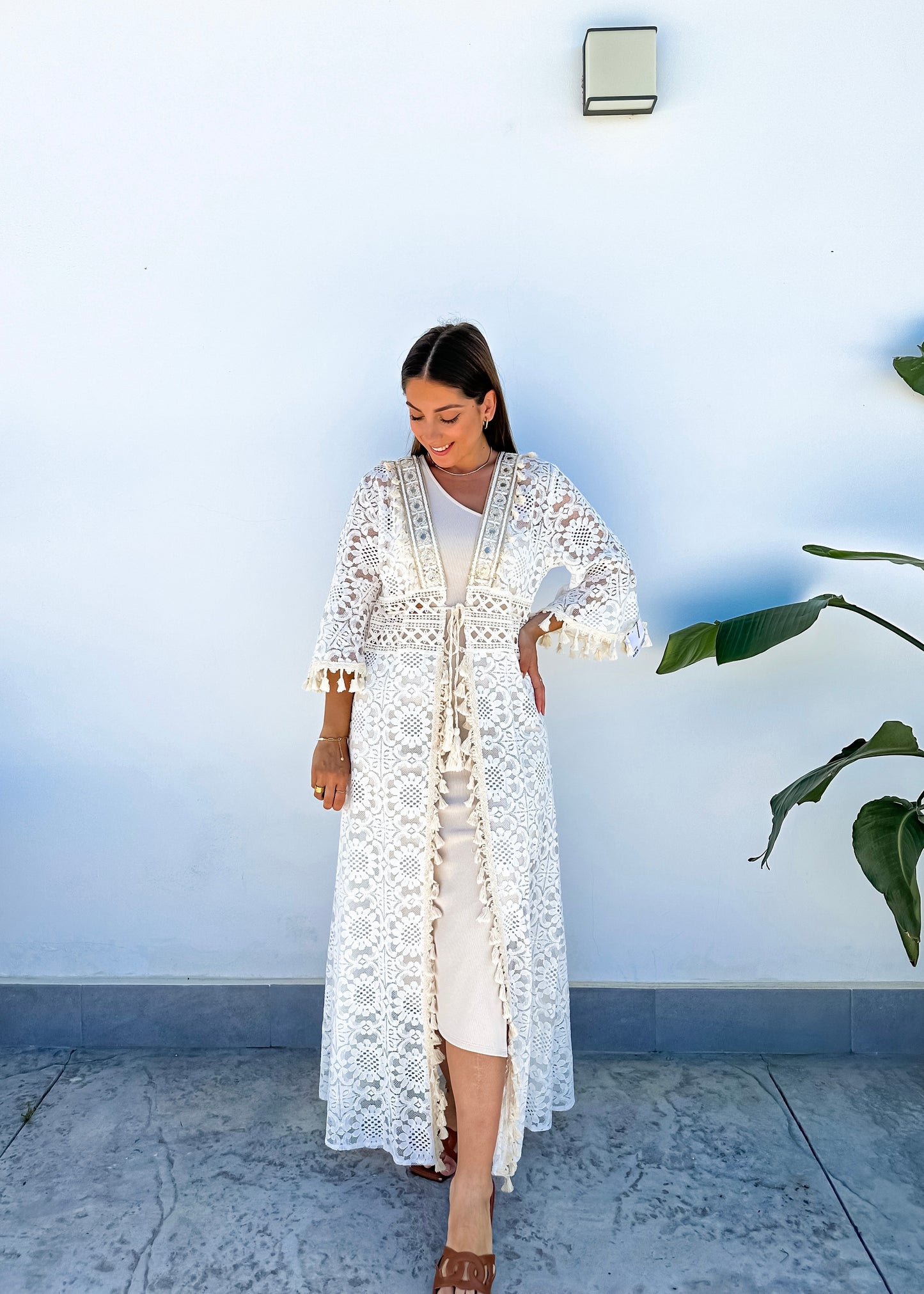 Kaftan ibicenco