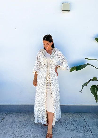 Kaftan ibicenco