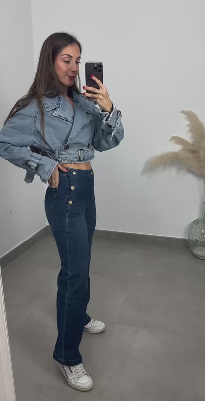Vaquero botones